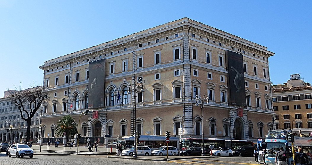 Museo Nacional de Roma