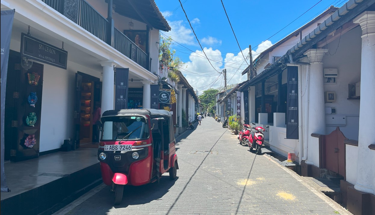 Parawa St. Galle Sri Lanka