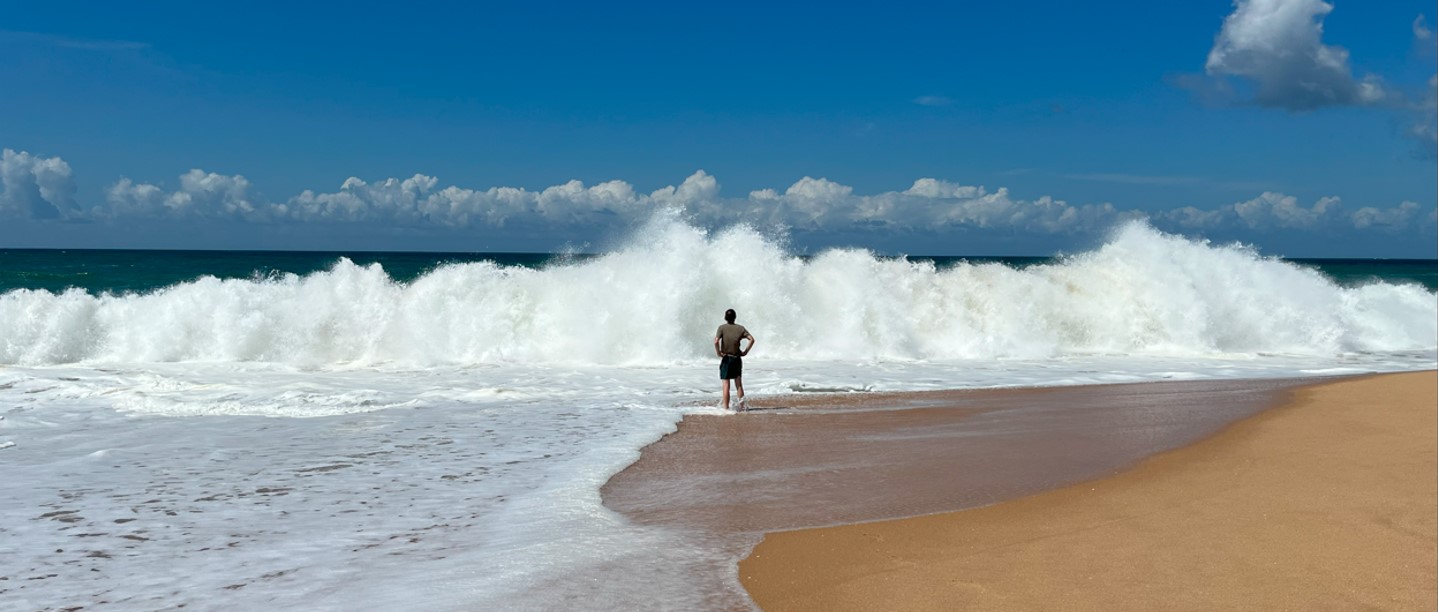 Playas de Sri Lanka