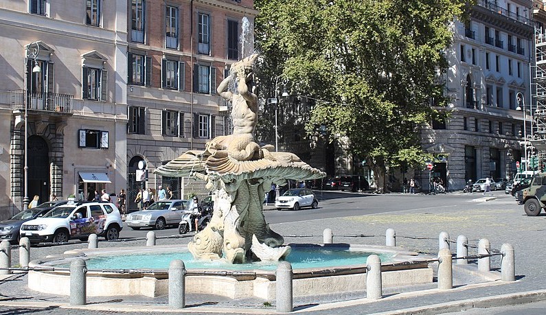 Plaza Barberini