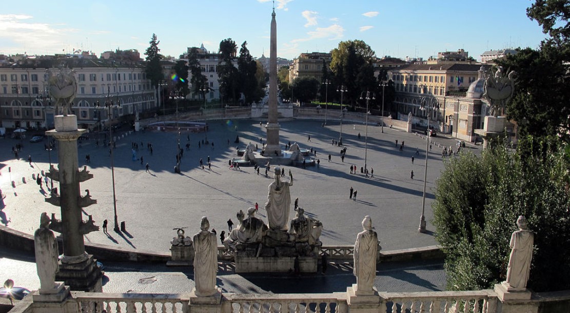 Plaza del Popolo