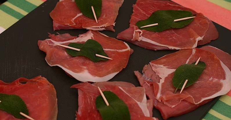 Saltimbocca alla romana