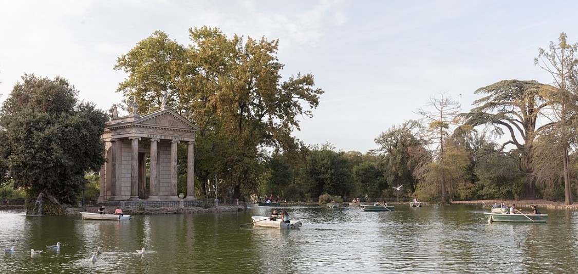 Villa Borghese