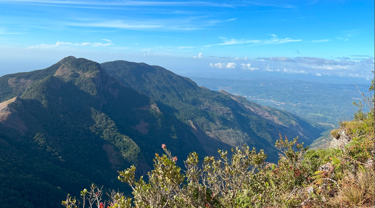 Vistas World's End Horton Plains