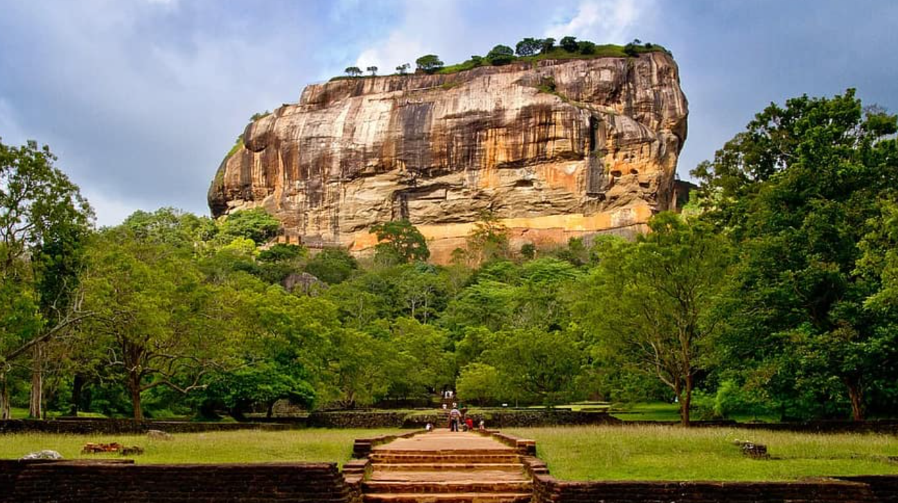 Lion Rock Sigiriya