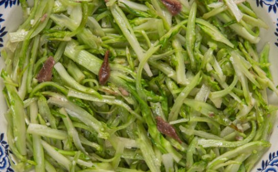 puntarelle alla romana plato tipico roma