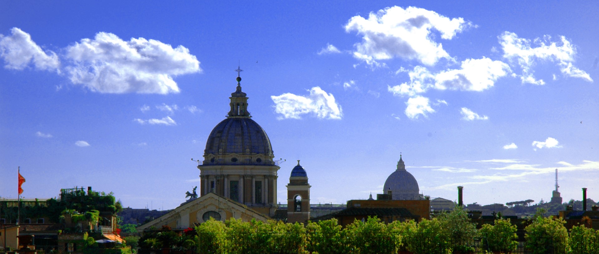 Roma Skyline