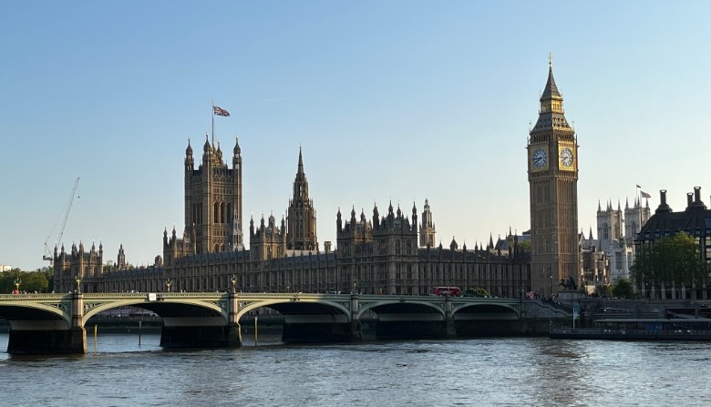 Big Ben y Parlamento Londres