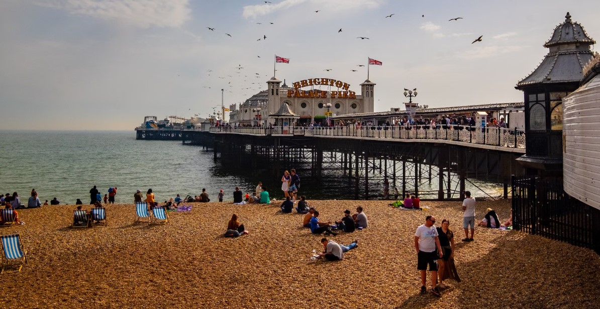 Brighton Pier