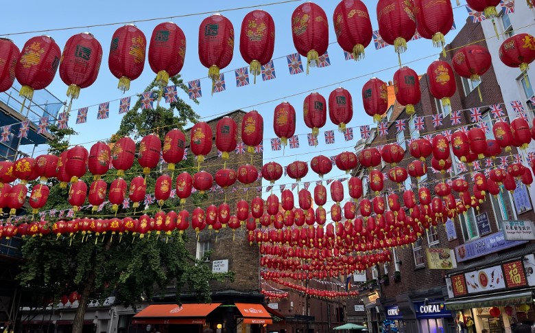 Chinatown Londres