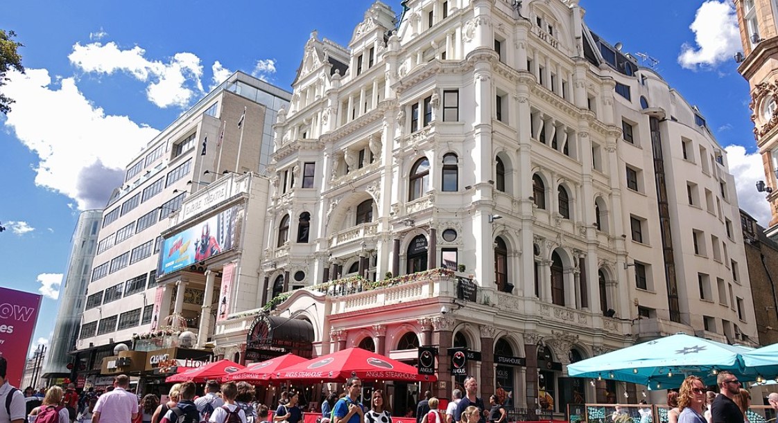 Leicester Square Londres