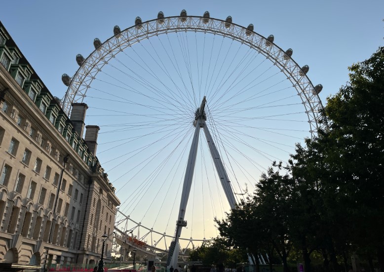 London Eye