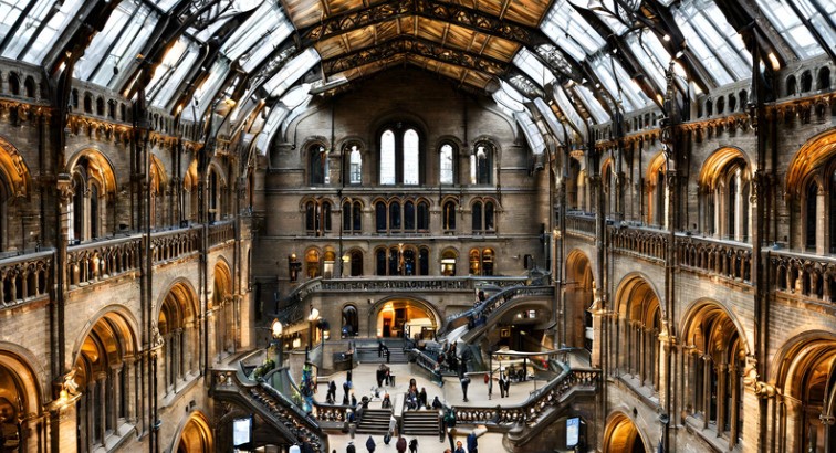 Museo Historia Natural Londres