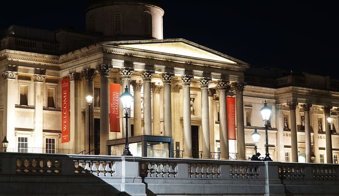 National Gallery Londres