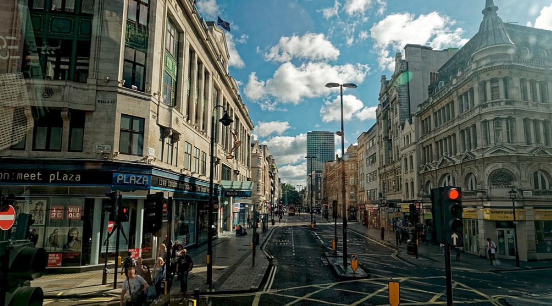 Oxford Street Londres