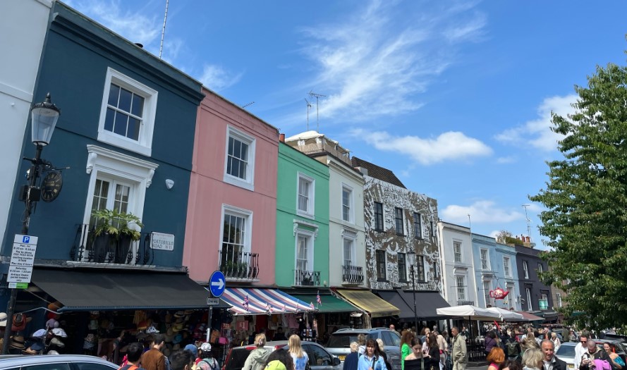 Portobello Market