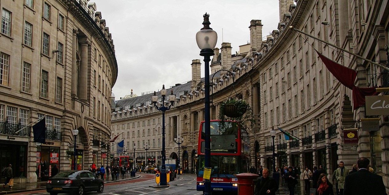 Regent Street Londres