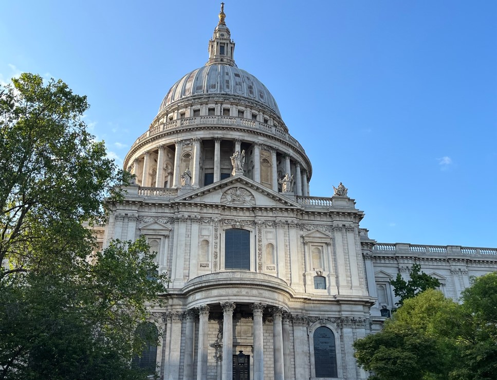 St Paul's Cathedral