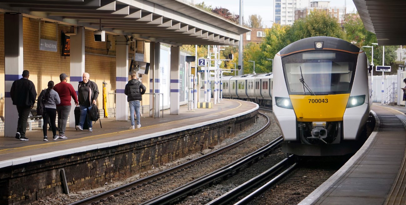 Thameslink Londres