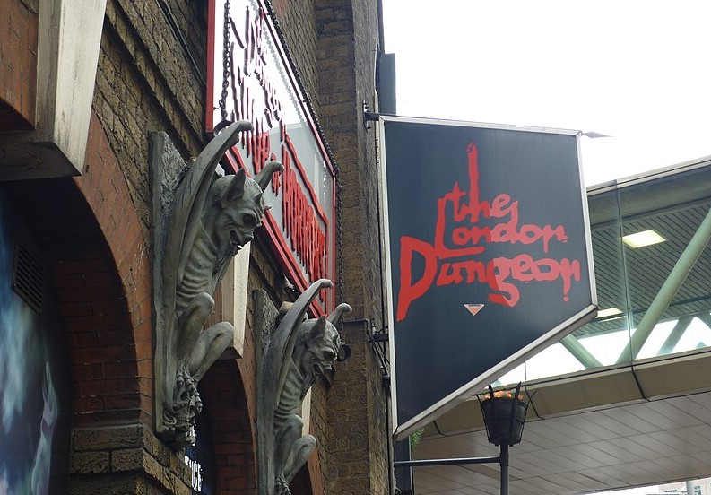 The London Dungeon