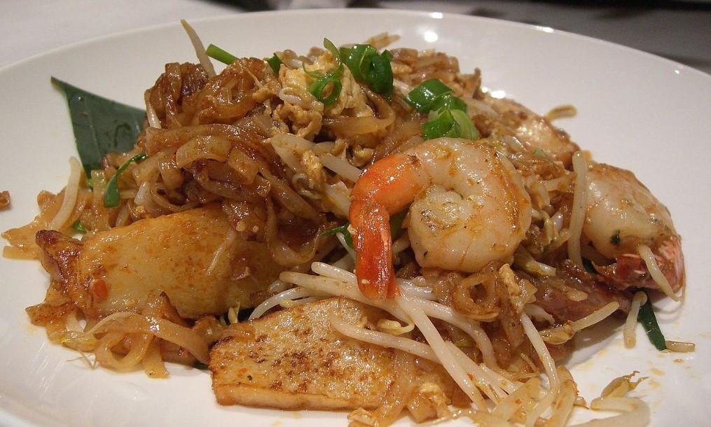 Char Kway Teow