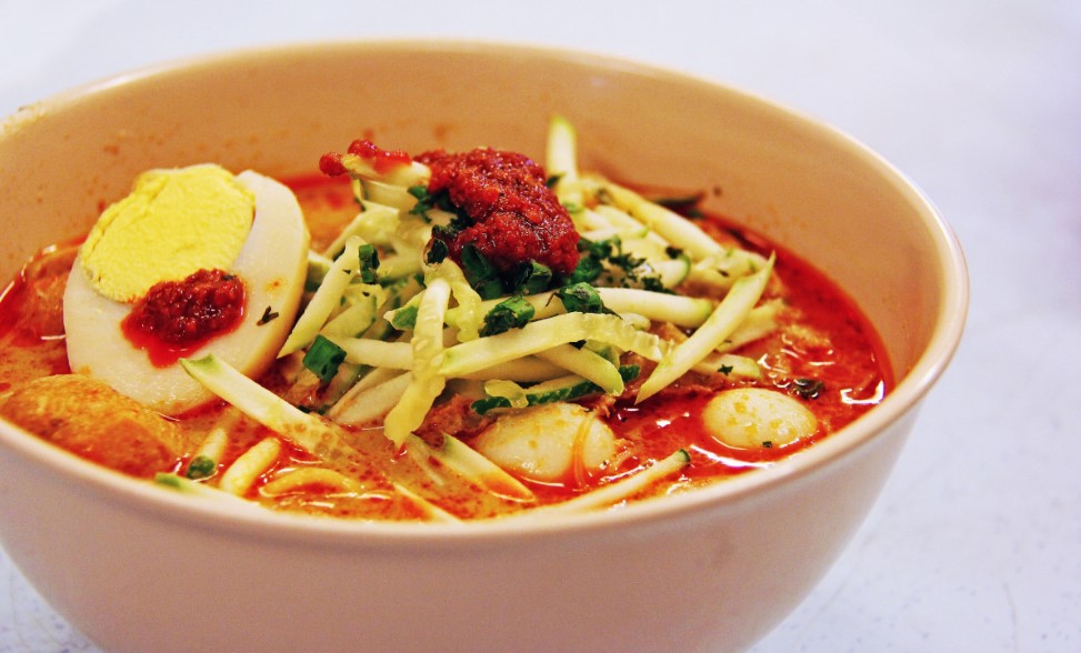 Laksa Sopa Malasia