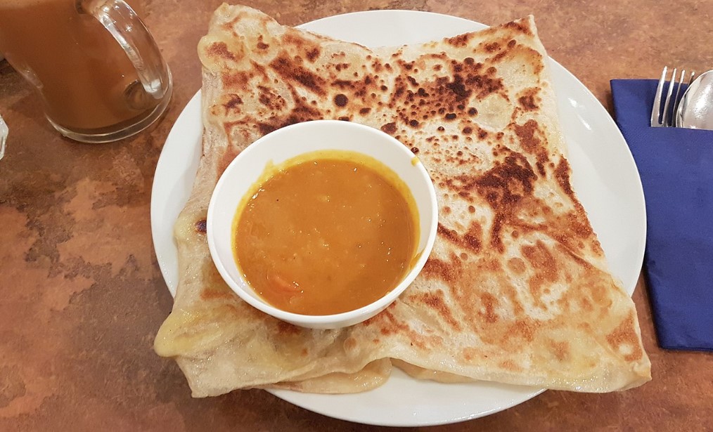 Roti Canai