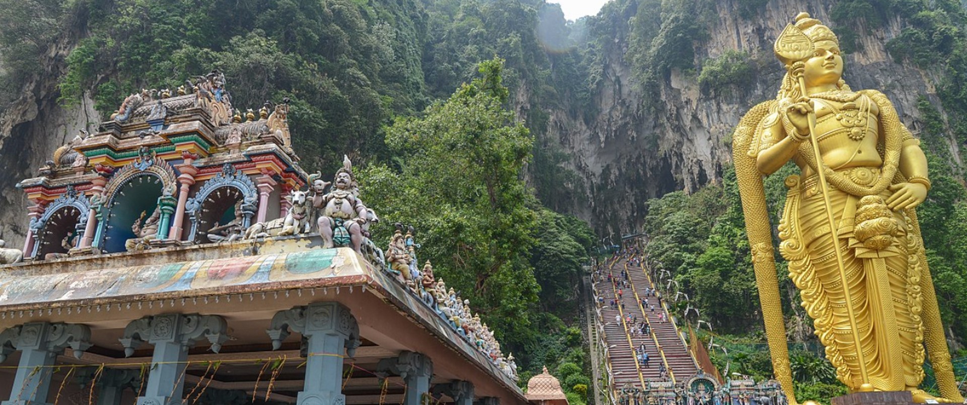 batu caves portada