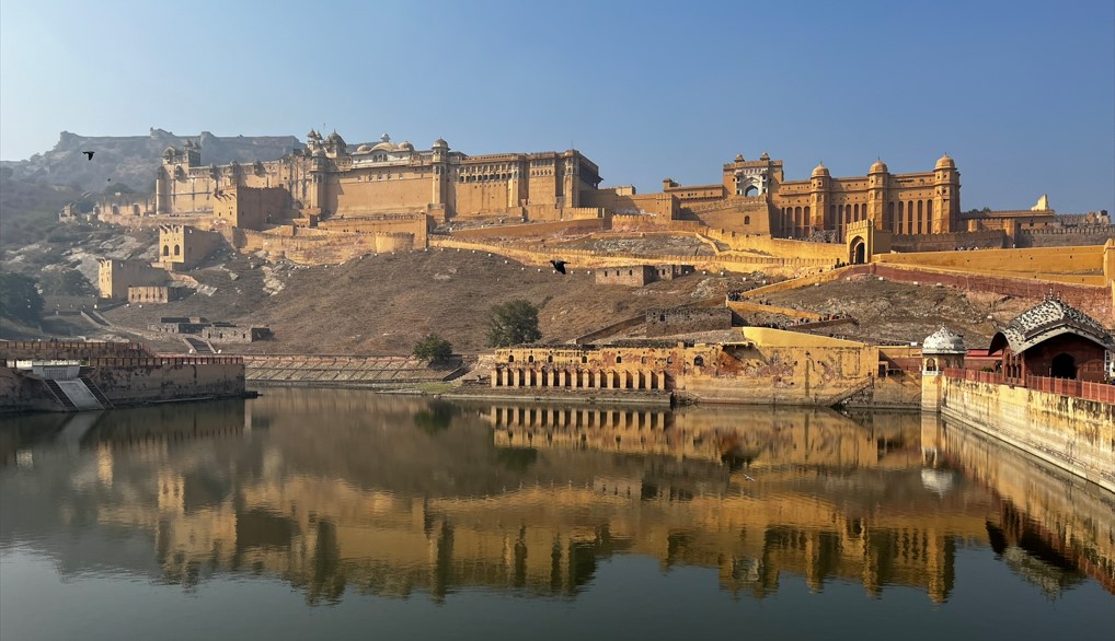 Amber Fort