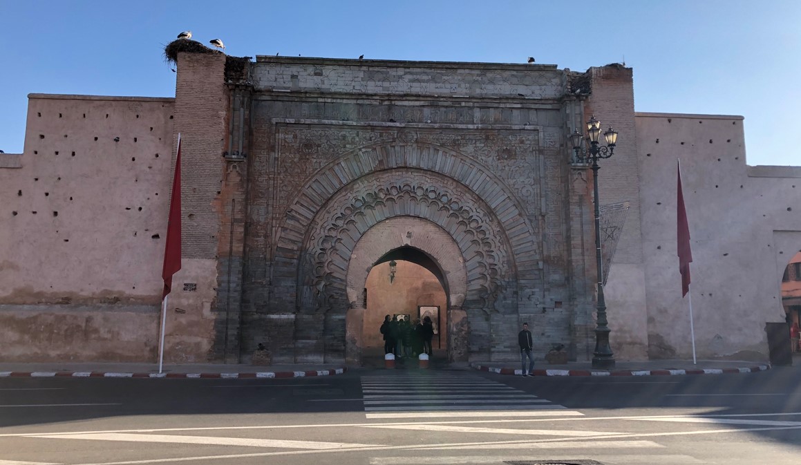 Bab Agnaou Marrakech