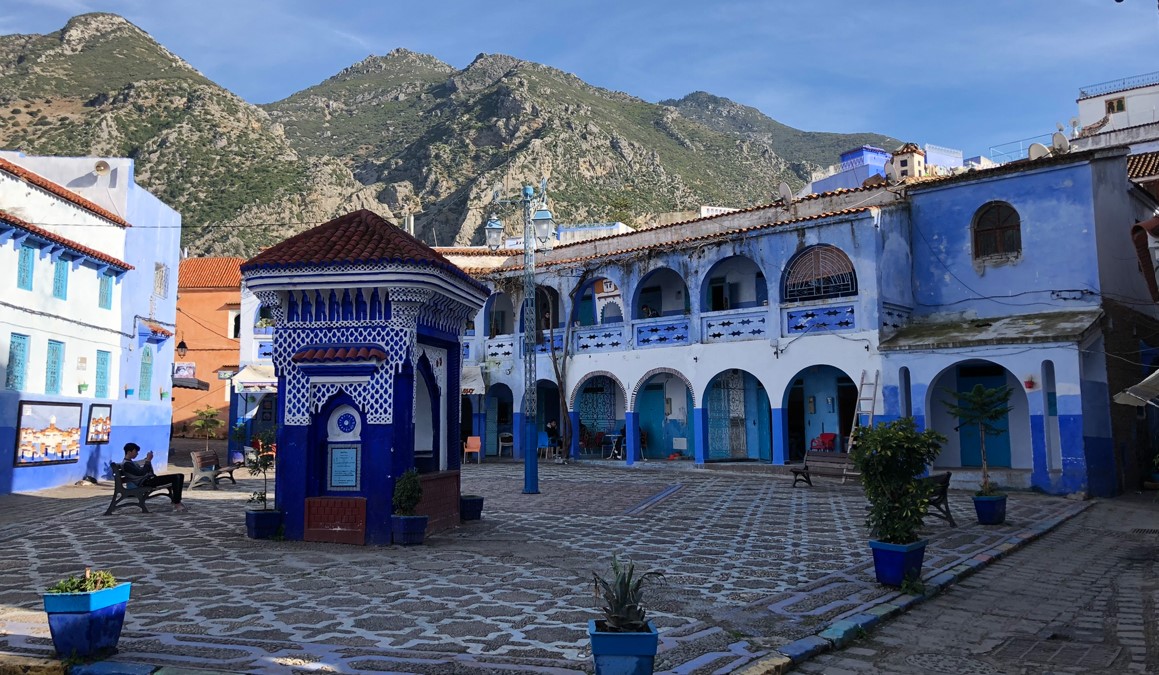 Chefchaouen Marruecos