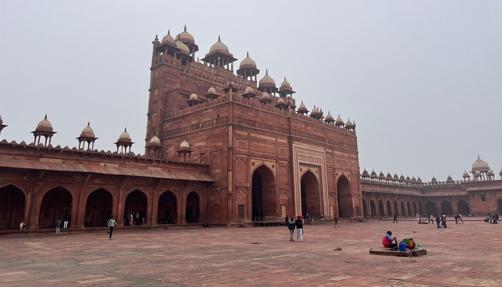 Fathepur Sikri