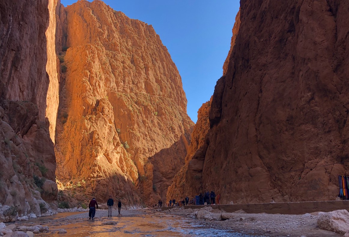 Dades Gorges