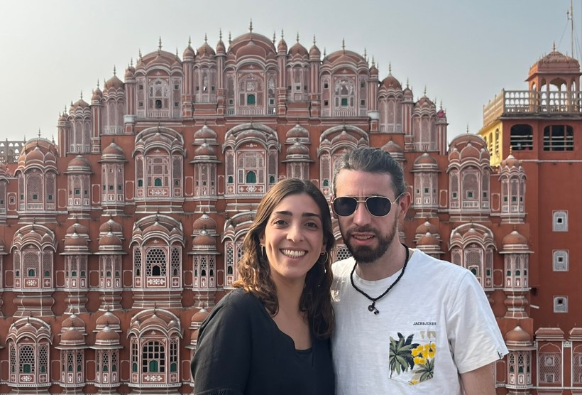 Hawa Mahal