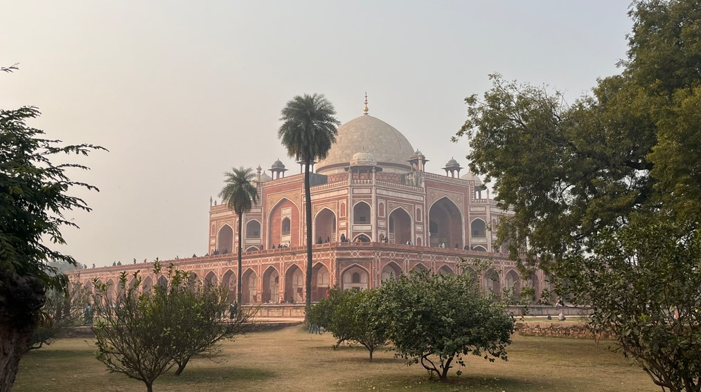 Humayun's Tomb New Delhi