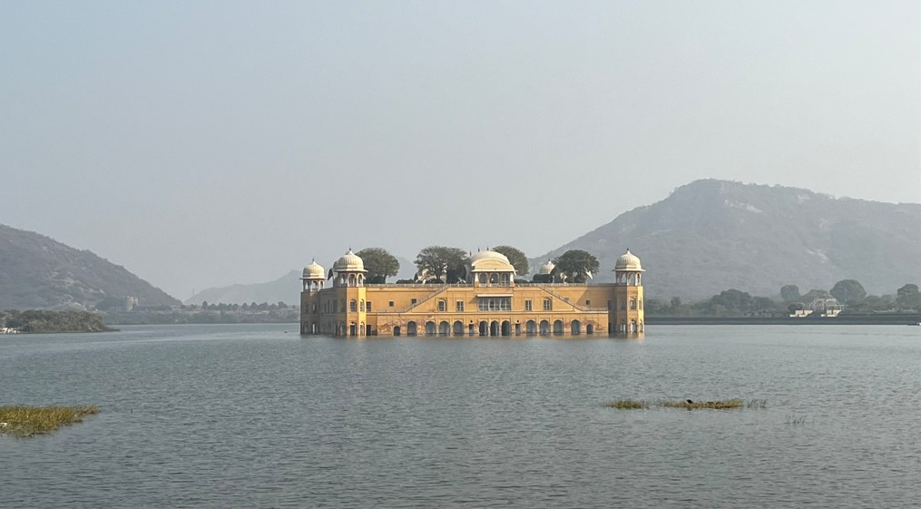 Jal Mahal Jaipur