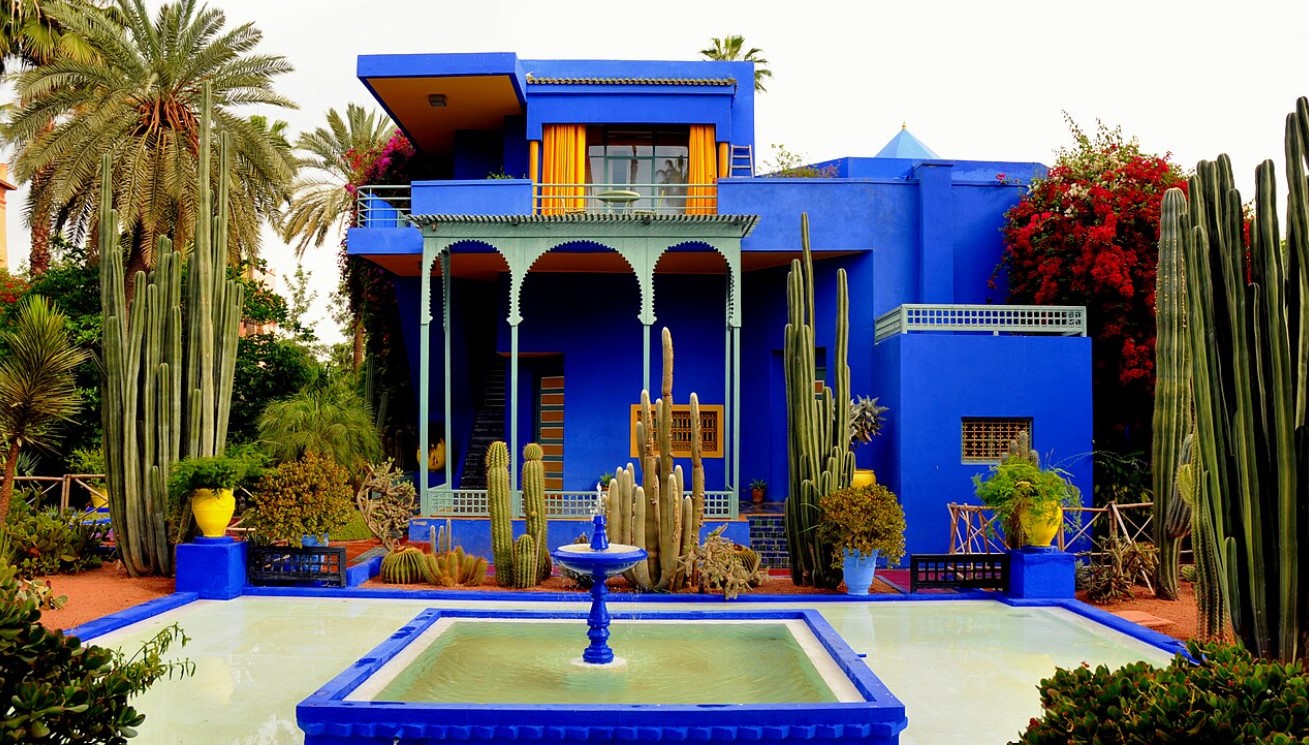 Jardins Majorelle