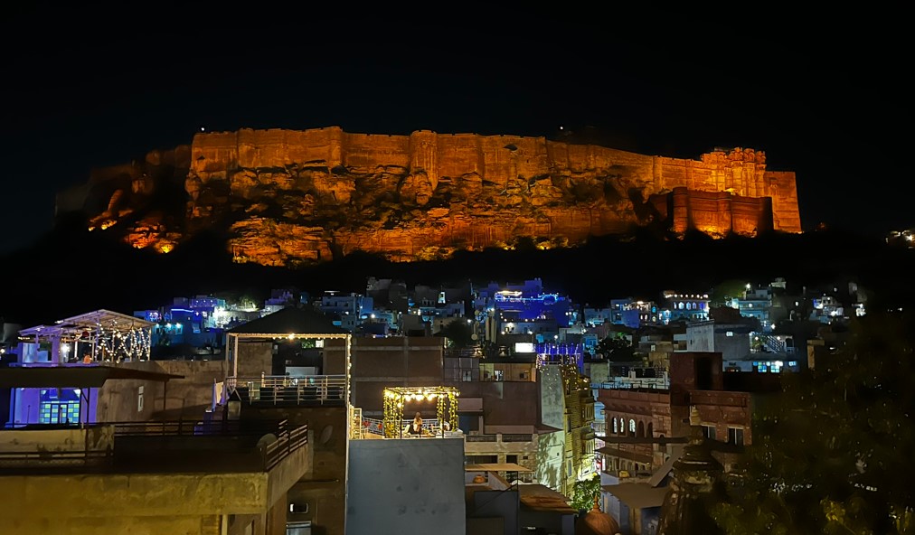 Jodhpur Mehrangarh Fort