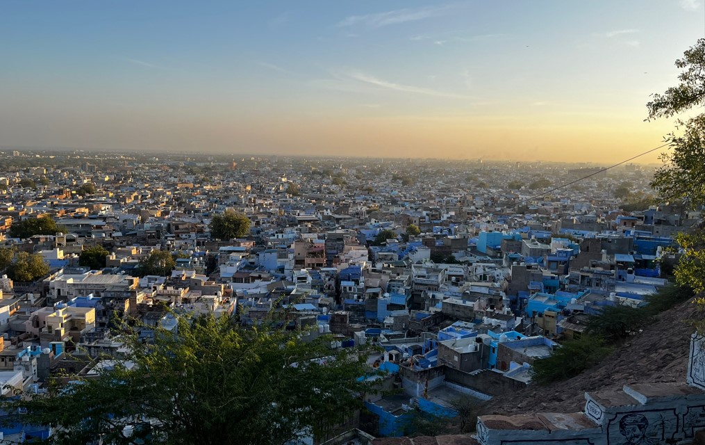 Jodhpur Pachetia Hill