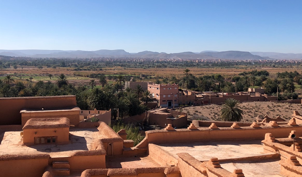 Kasbah Taourit