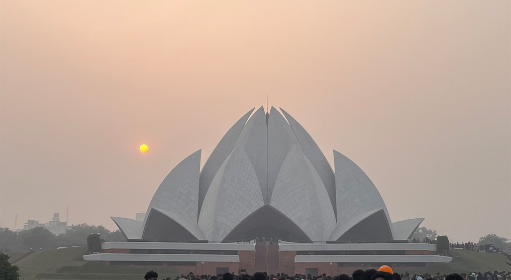 Lotus Temple New Delhi