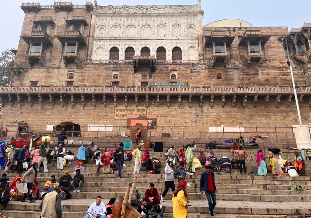 Manmandir Ghat