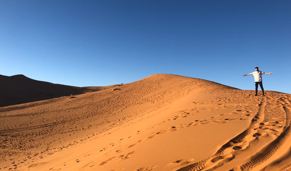 Merzouga Marruecos