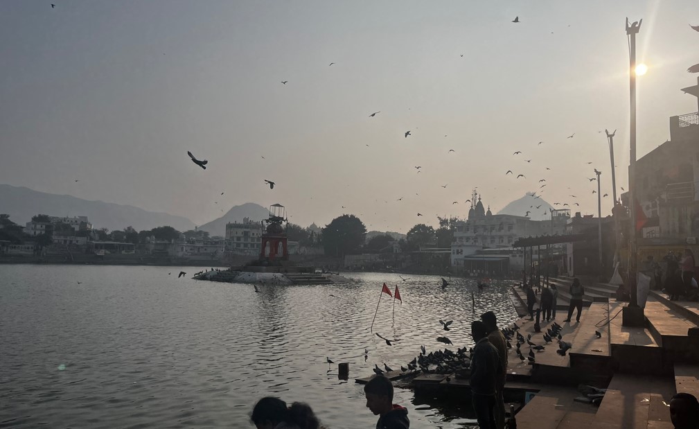 Pushkar Lago