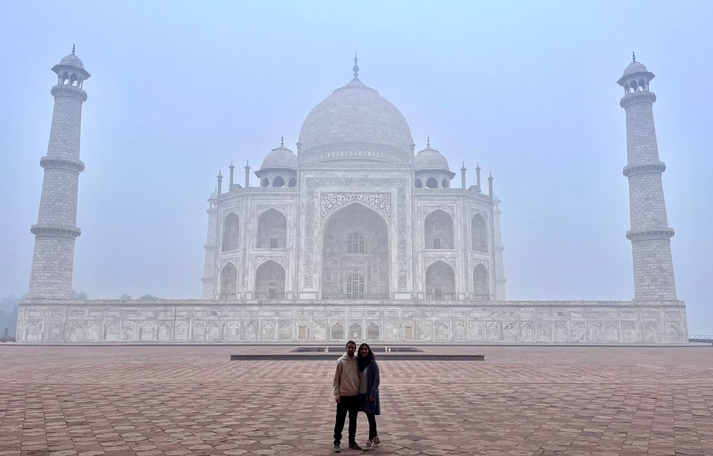 Taj Mahal Agra