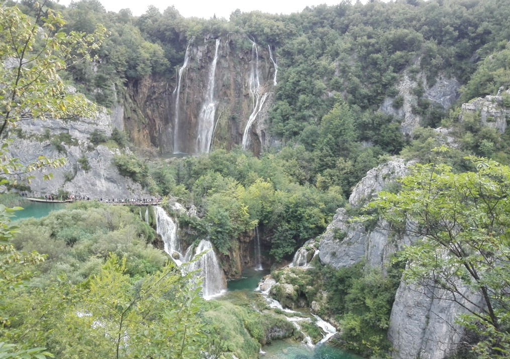 Plitvice Lakes