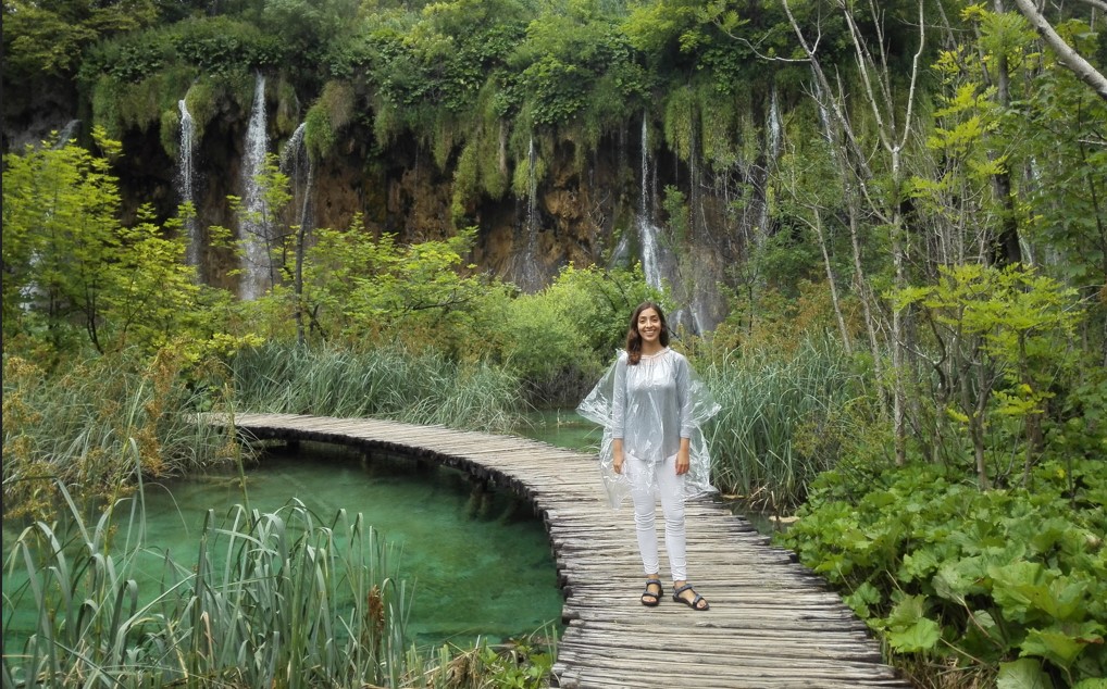 Plitvice Lakes 