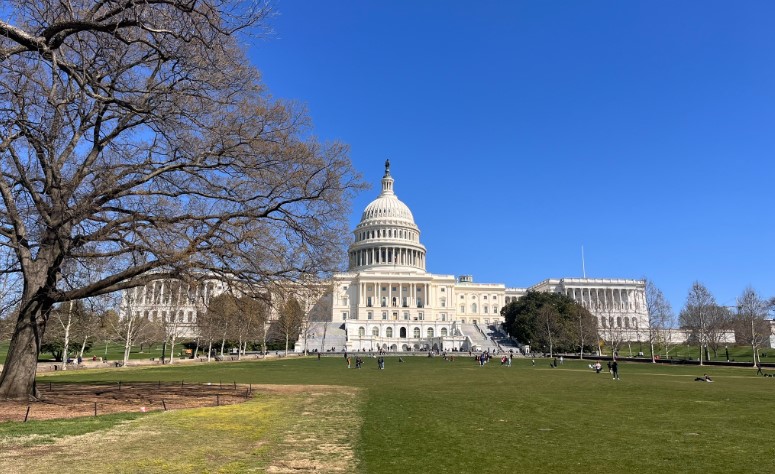 Capitolio Washington