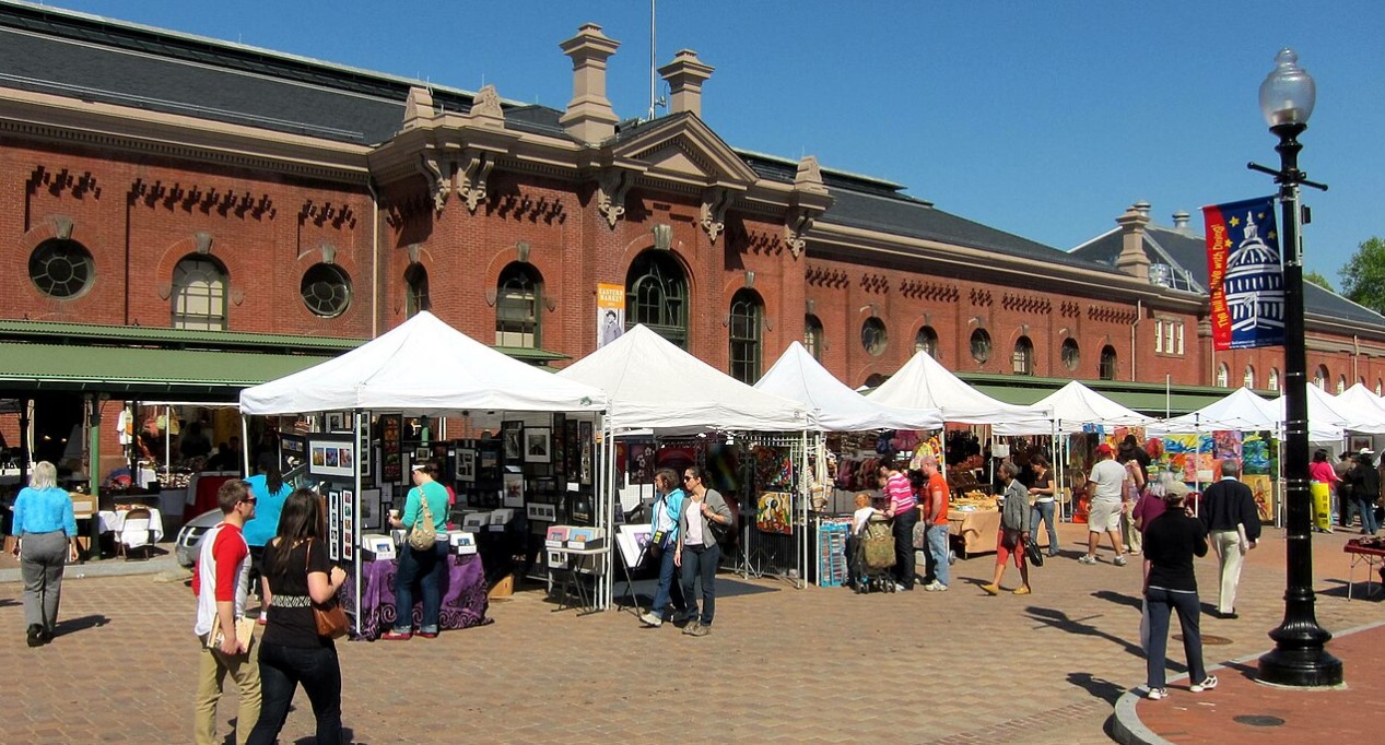 Eastern Market Washington