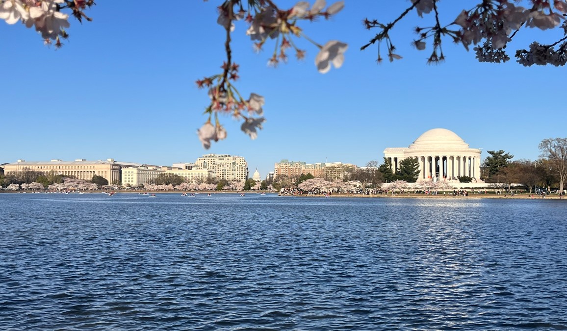 Jefferson Memorial